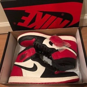 Jordan 1s